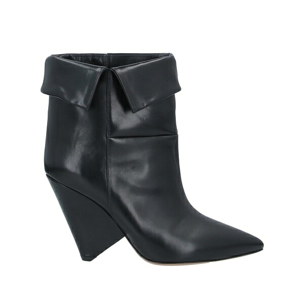 【送料無料】 イザベル マラン レディース ブーツ シューズ Ankle boots Black