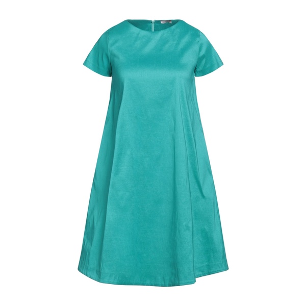 【送料無料】 ロッソピューロ レディース ワンピース トップス Mini dresses Azure