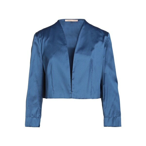 【送料無料】 ペニーブラック レディース ジャケット＆ブルゾン アウター Blazers Blue 14,425円
