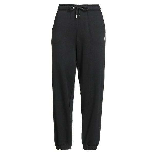 【送料無料】 ゲス レディース カジュアルパンツ ボトムス Pants Black