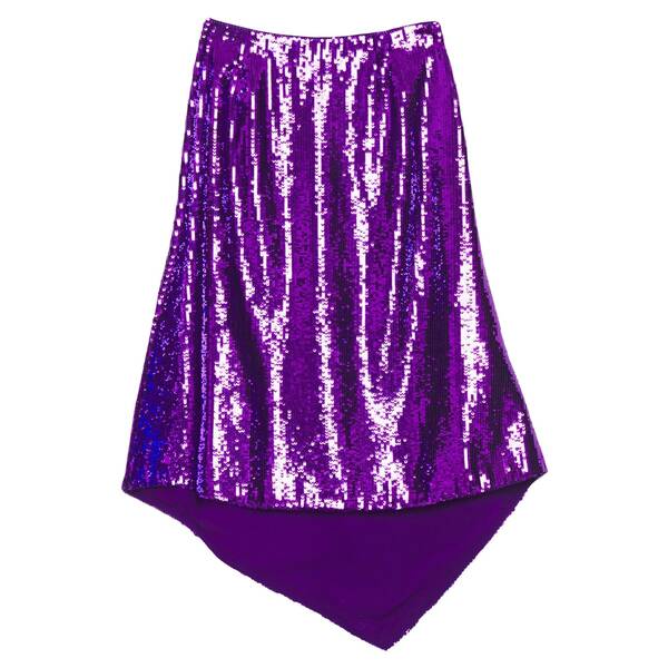 【送料無料】 ピンコ レディース スカート ボトムス Midi skirts Purple