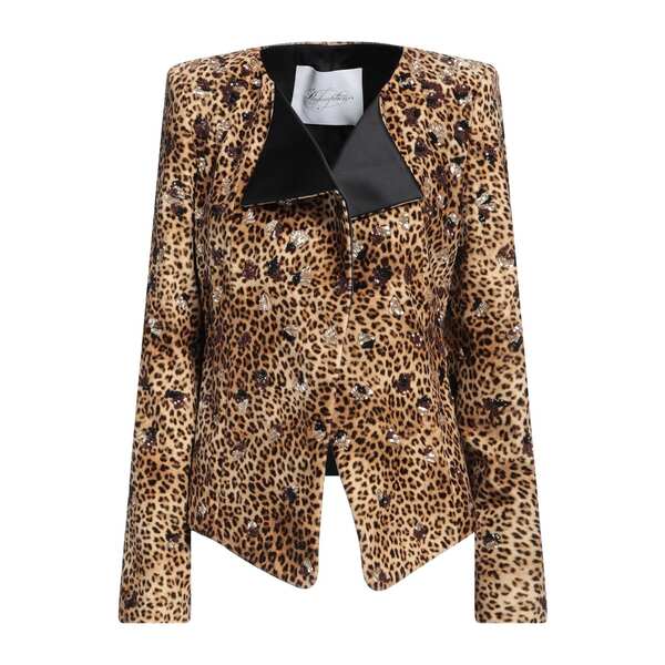 【送料無料】 リデンプション レディース ジャケット＆ブルゾン アウター Blazers Beige 72,490円