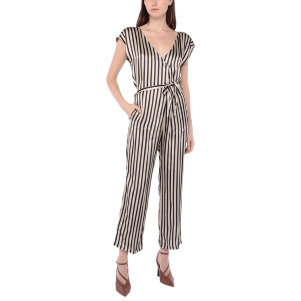 【送料無料】 ヒューマノイド レディース ワンピース トップス Jumpsuits Beige