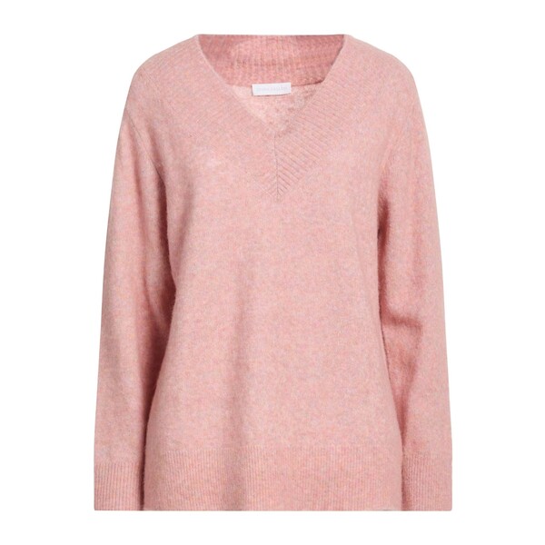 【送料無料】 ダイアナガレッシー レディース ニット&セーター アウター Sweaters Pink