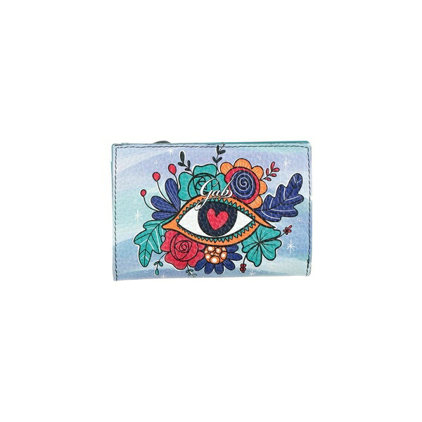 【送料無料】 ガブス レディース 財布 アクセサリー Wallets Purple
