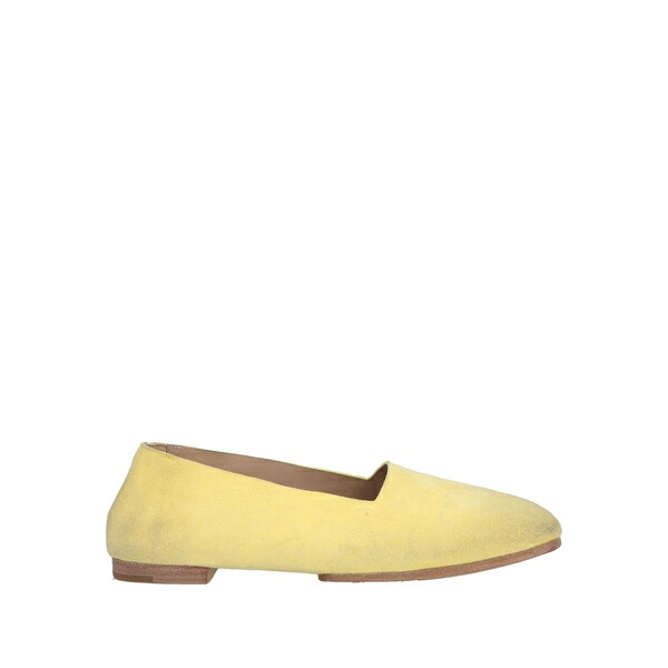 【送料無料】 マーシル レディース スリッポン・ローファー シューズ Loafers Yellow 34,970円