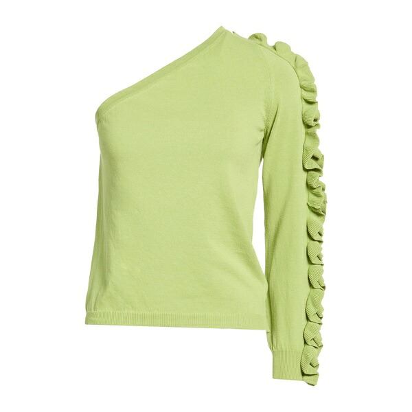 【送料無料】 ヴィコロ レディース ニット&セーター アウター Sweaters Green