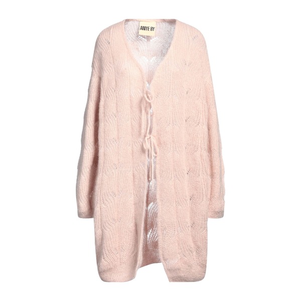 【送料無料】 アニエバイ レディース カーディガン アウター Cardigans Pink 36,270円