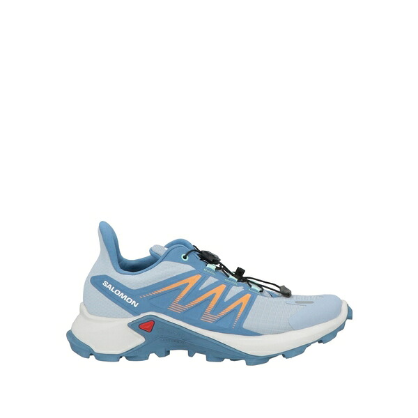 【貨物輸送無料】 サロモン レディース スニーカー シューズ Sneakers Azure