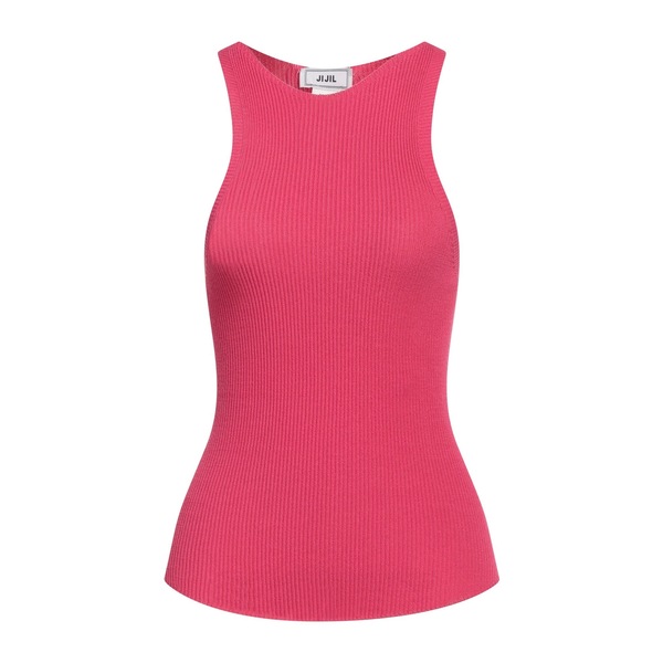 【貨物輸送無料】 ジジル レディース プルオーバー トップス Tank tops Pink