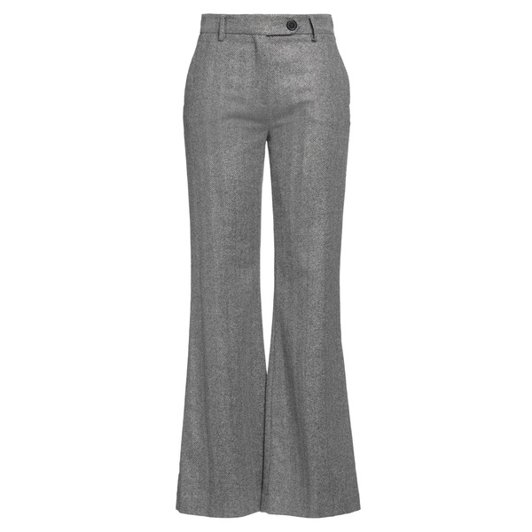 【送料無料】 トゥルー ロイヤル レディース カジュアルパンツ ボトムス Pants Grey|asty