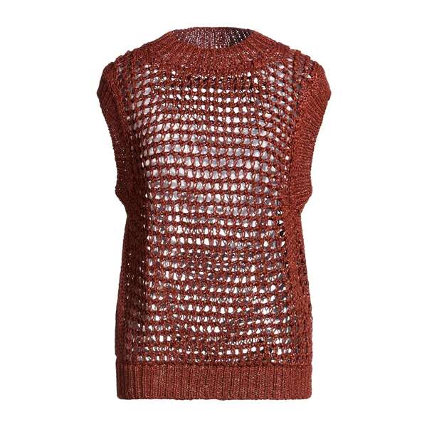 【送料無料】 ダニエル フィエゾリ レディース ニット&セーター アウター Sweaters Orange 31,070円