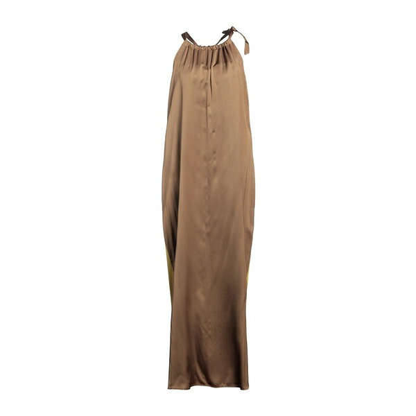 【送料無料】 カオス レディース ワンピース トップス Maxi dresses Green 18,091円