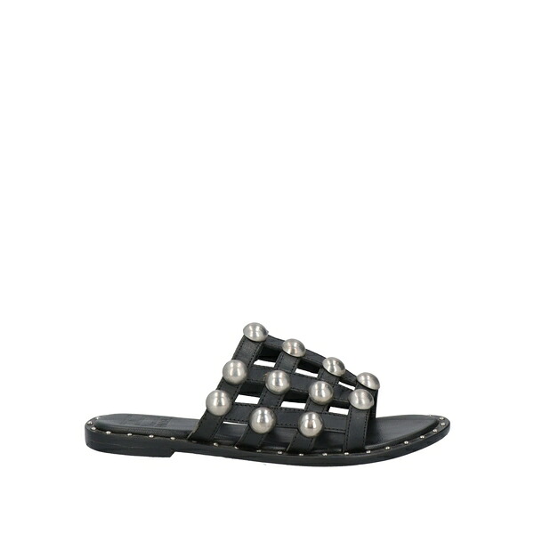 【送料無料】 ハデル レディース サンダル シューズ Sandals Black