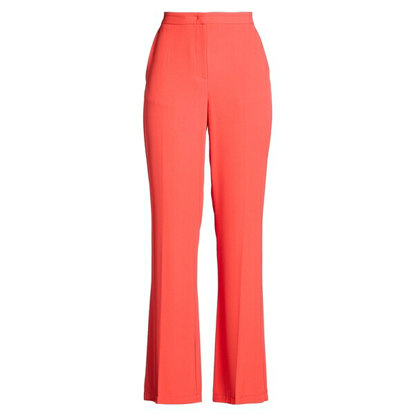 【送料無料】 カオス レディース カジュアルパンツ ボトムス Pants Red