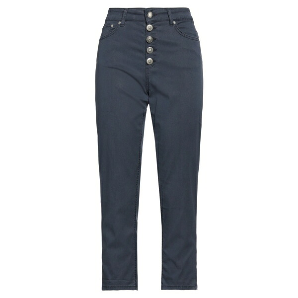 【送料無料】 ドンダップ レディース カジュアルパンツ ボトムス Pants Blue