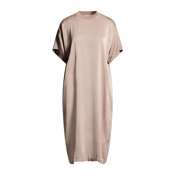 【送料無料】 クロスリー レディース ワンピース トップス Midi dresses Pink