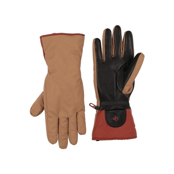 【送料無料】 ロロピアーナ レディース 手袋 アクセサリー Gloves Green