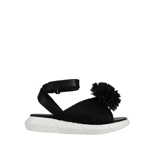 【送料無料】 エレナイアチ レディース サンダル シューズ Sandals Black