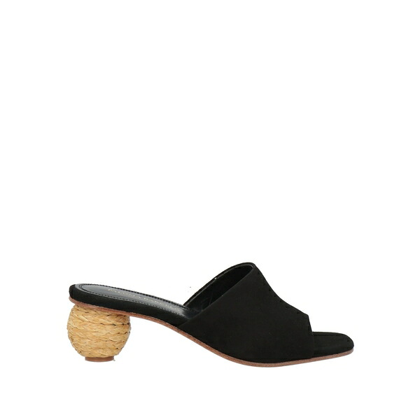 【送料無料】 パロマ バルセロ レディース サンダル シューズ Sandals Black