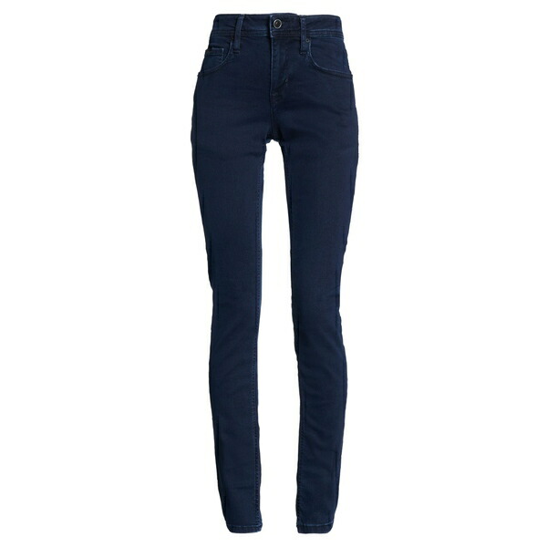 【送料無料】 アンソニーモラート レディース デニムパンツ ボトムス Jeans Blue｜asty 19,586円