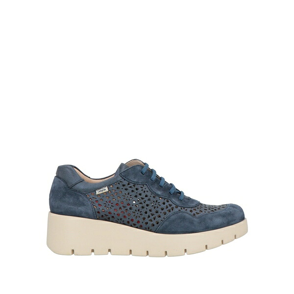 【送料無料】 カラガン レディース スニーカー シューズ Sneakers Blue