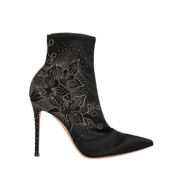 【送料無料】 ジャンヴィト ロッシ レディース ブーツ シューズ Ankle boots Black