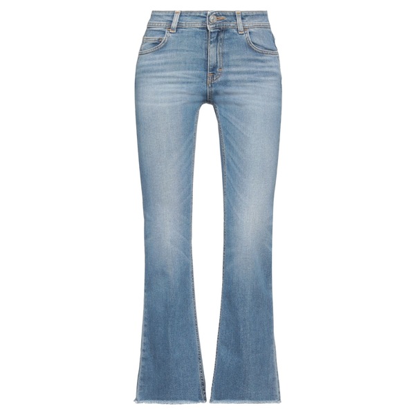 【貨物輸送無料】 ご機嫌冷やりとした レディース ジーンズズボン下 ボトムス Jeans Blue パンツ-ボトムス-レディースファッション