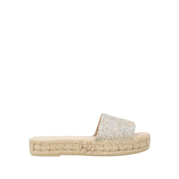 【送料無料】 マネブ レディース サンダル シューズ Espadrilles Metallic 22,960円