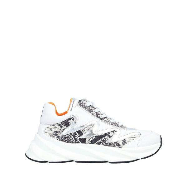【送料無料】 エレナイアチ レディース スニーカー シューズ Sneakers White