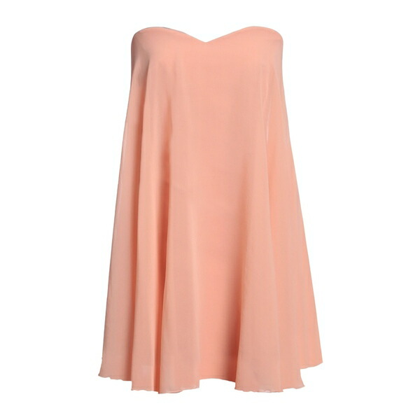 【送料無料】 レリッシュ レディース ワンピース トップス Mini dresses Pink