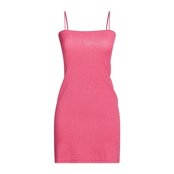 【貨物輸送無料】 フォーギブネス レディース 衣装 トップス Mini dresses Pink