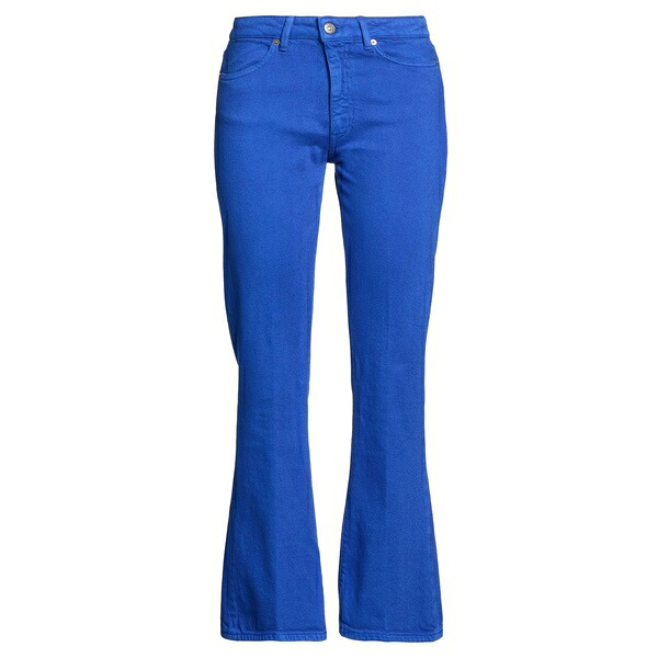 【送料無料】 ドンダップ レディース デニムパンツ ボトムス Jeans Blue