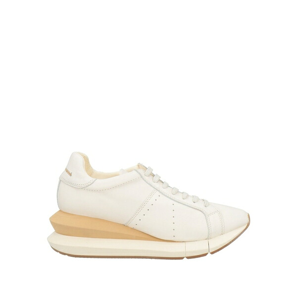 【送料無料】 マニュエル バルセロ レディース スニーカー シューズ Sneakers White
