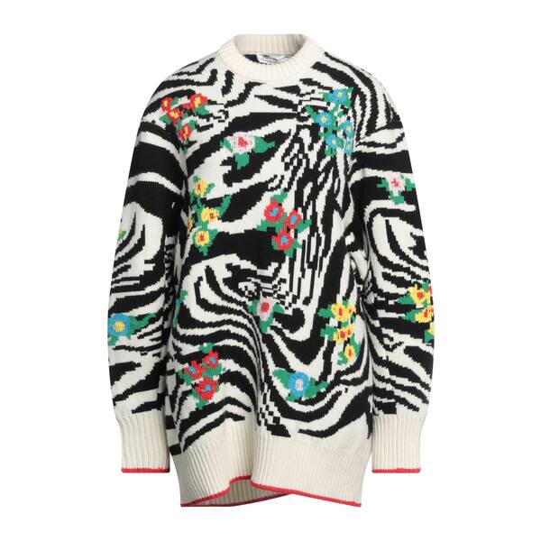 【送料無料】 フィロソフィーデロレンゾセラフィーニ レディース ニット&セーター アウター Sweaters White｜asty