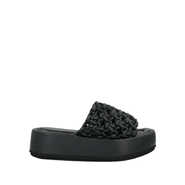 【送料無料】 パロマ バルセロ レディース サンダル シューズ Sandals Black