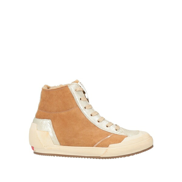 【送料無料】 アンダ フォラ レディース スニーカー シューズ Sneakers Gold