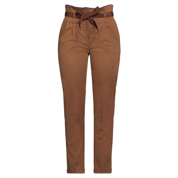 【送料無料】 アルベルタ フェレッティ レディース カジュアルパンツ ボトムス Pants Beige