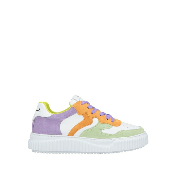 【送料無料】 ボイルブランシェ レディース スニーカー シューズ Sneakers White