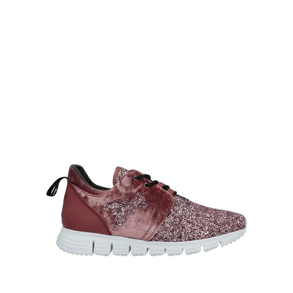 【送料無料】 パトリツィア ペペ レディース スニーカー シューズ Sneakers Red