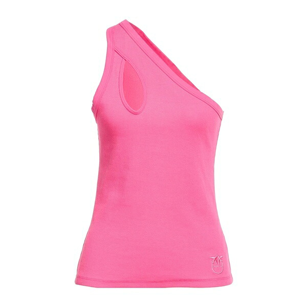 【送料無料】 ピンコ レディース Tシャツ トップス Tops Pink