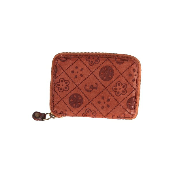 【送料無料】 カテリーナ ルッキ レディース 財布 アクセサリー Wallets Brown