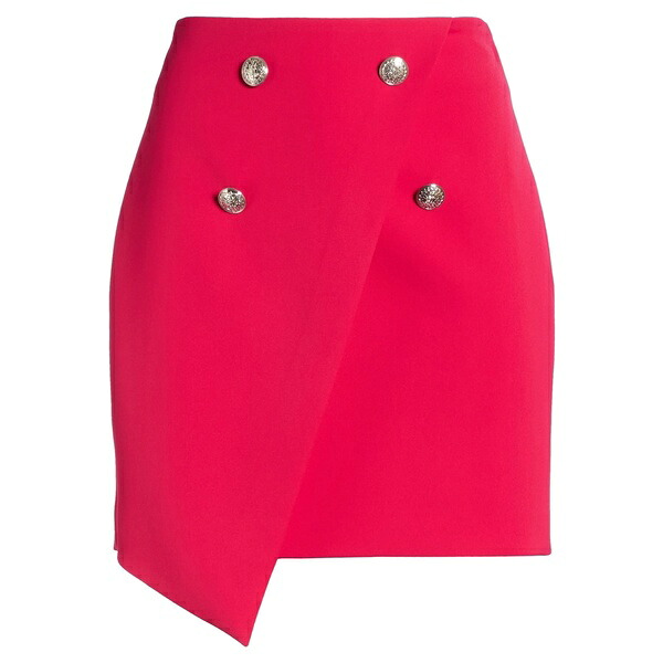 【送料無料】 オーディー エト アモー レディース スカート ボトムス Mini skirts Pink