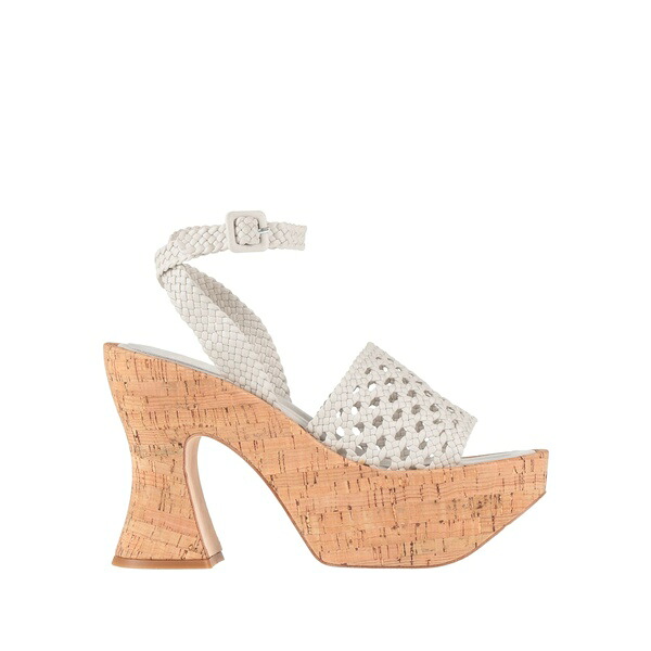【送料無料】 パロマ バルセロ レディース サンダル シューズ Sandals White｜asty