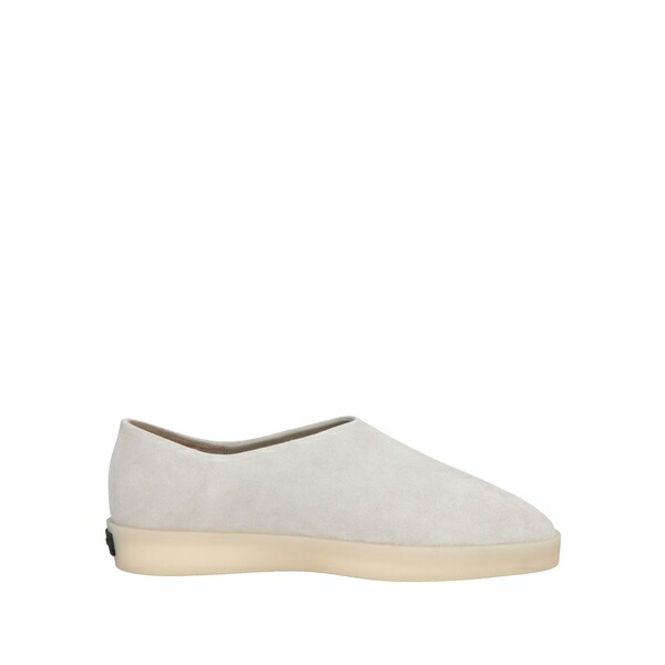 【送料無料】 フィアオブゴッド レディース スリッポン・ローファー シューズ Loafers Grey 70,290円