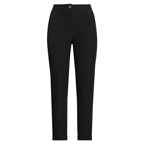 【送料無料】 イエスズィーバイエッセンツァ レディース カジュアルパンツ ボトムス Pants Black