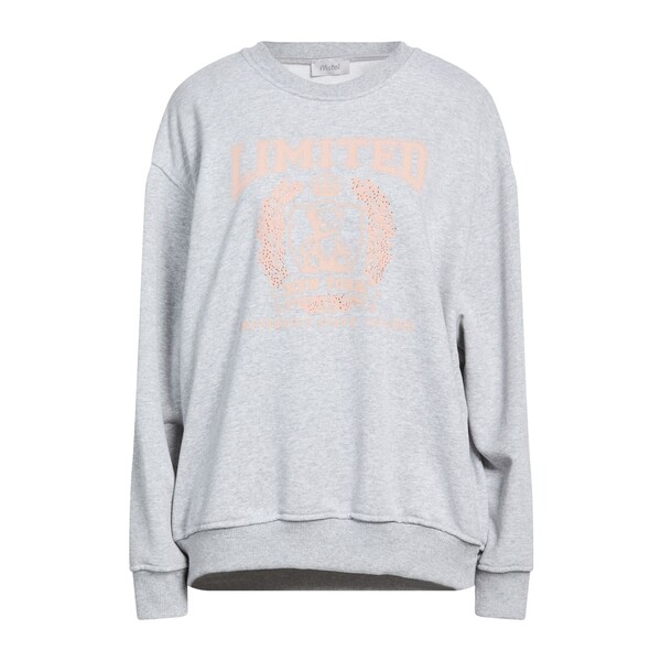 【貨物輸送無料】 ジーメンス電話を掛ける レディース パーカー・スウェットシャツ アウター Sweatshirts Grey