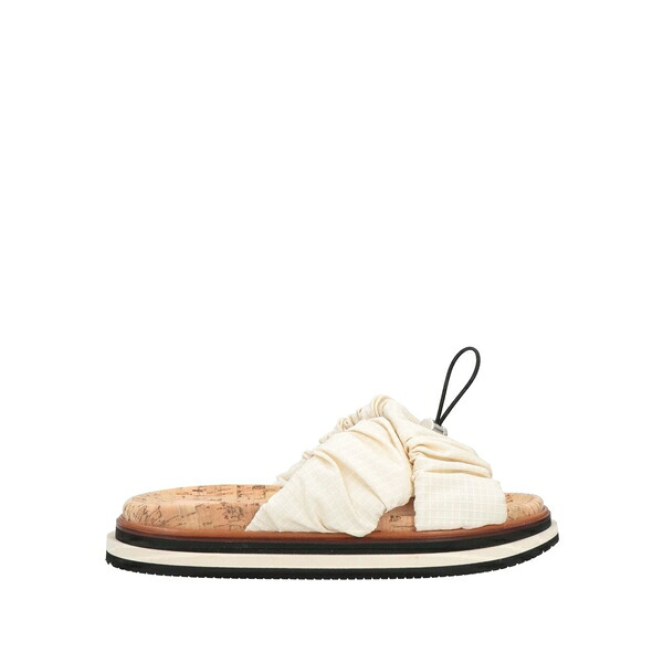 【送料無料】 ホーガン レディース サンダル シューズ Sandals Beige