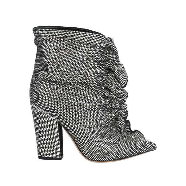 【送料無料】 セルジオロッシ レディース ブーツ シューズ Ankle boots Black