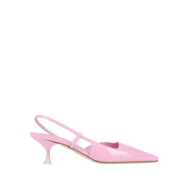 【送料無料】 トロワジュイン レディース パンプス シューズ Pumps Pink